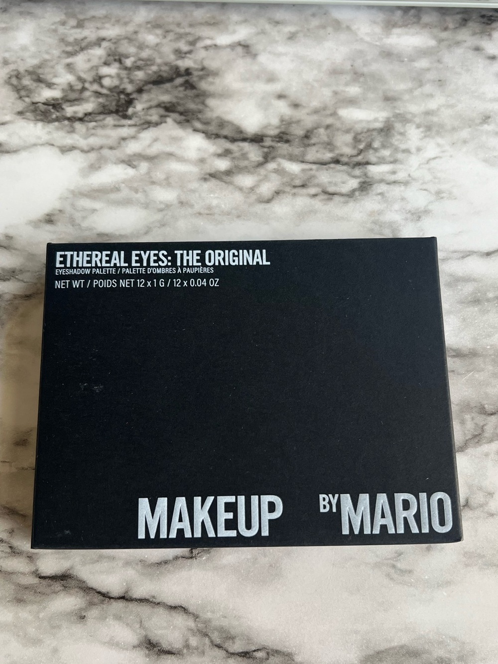 Makeup By Mario Ethereal Eyes: The Original - Black